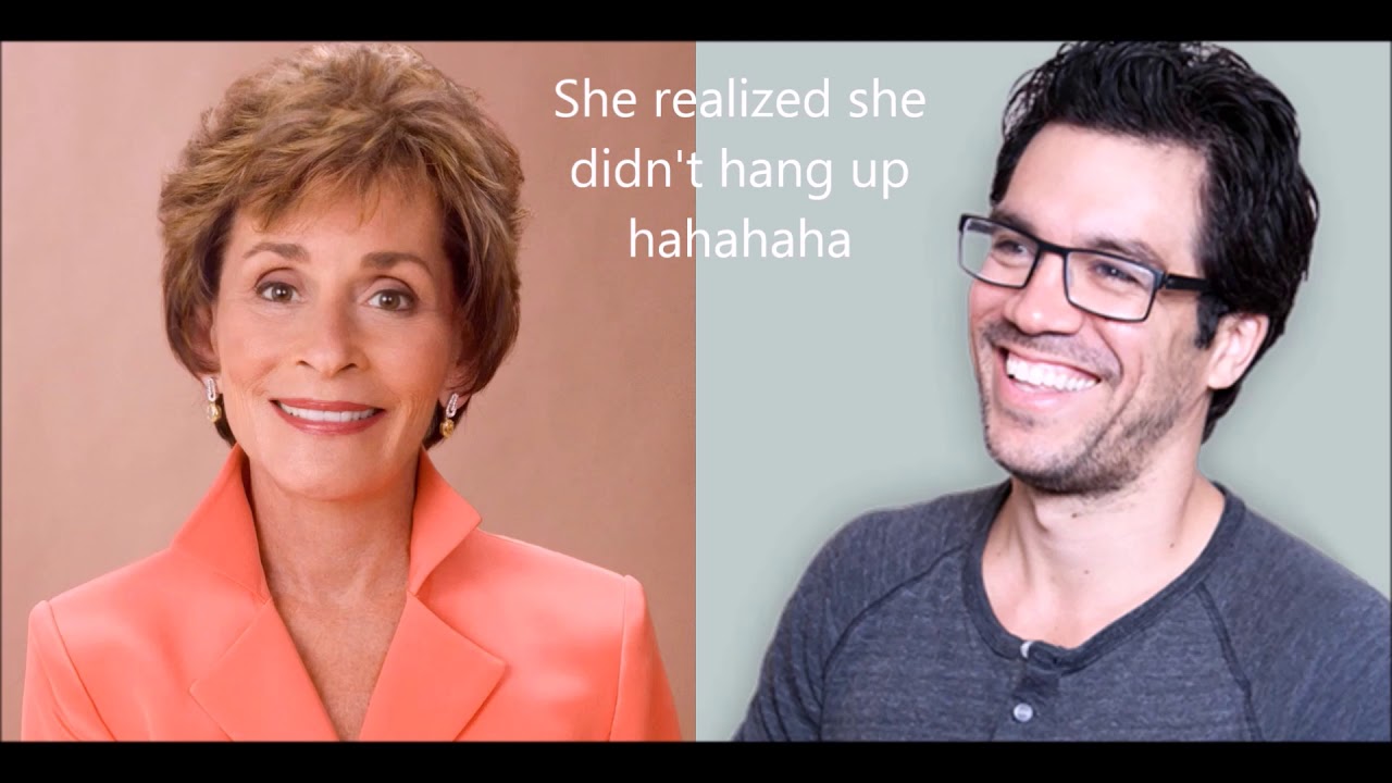 Judge Judy Prank Call | Annoys Tai Lopez's Customer Service Representative