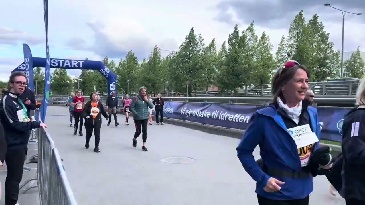 OBOS Fornebuløpet 2025.