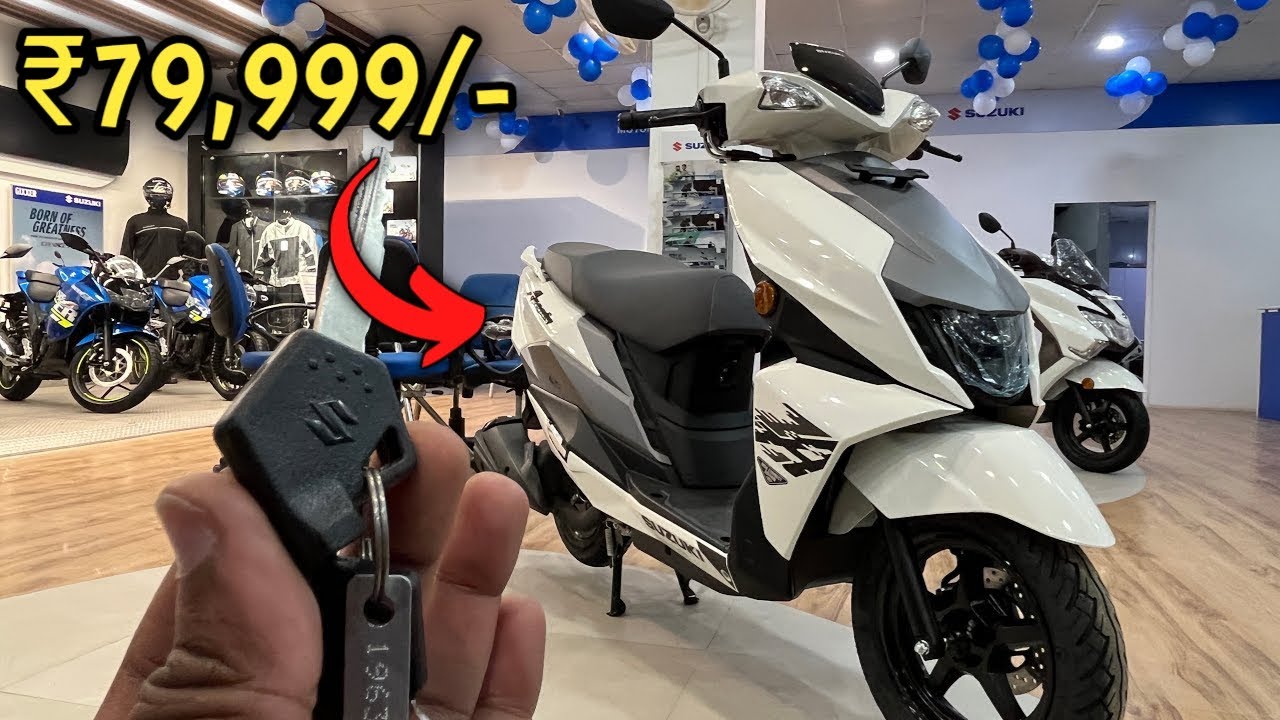 Top 8 Best Scooters Under 1 Lakh | Best For College Students | On Road Price