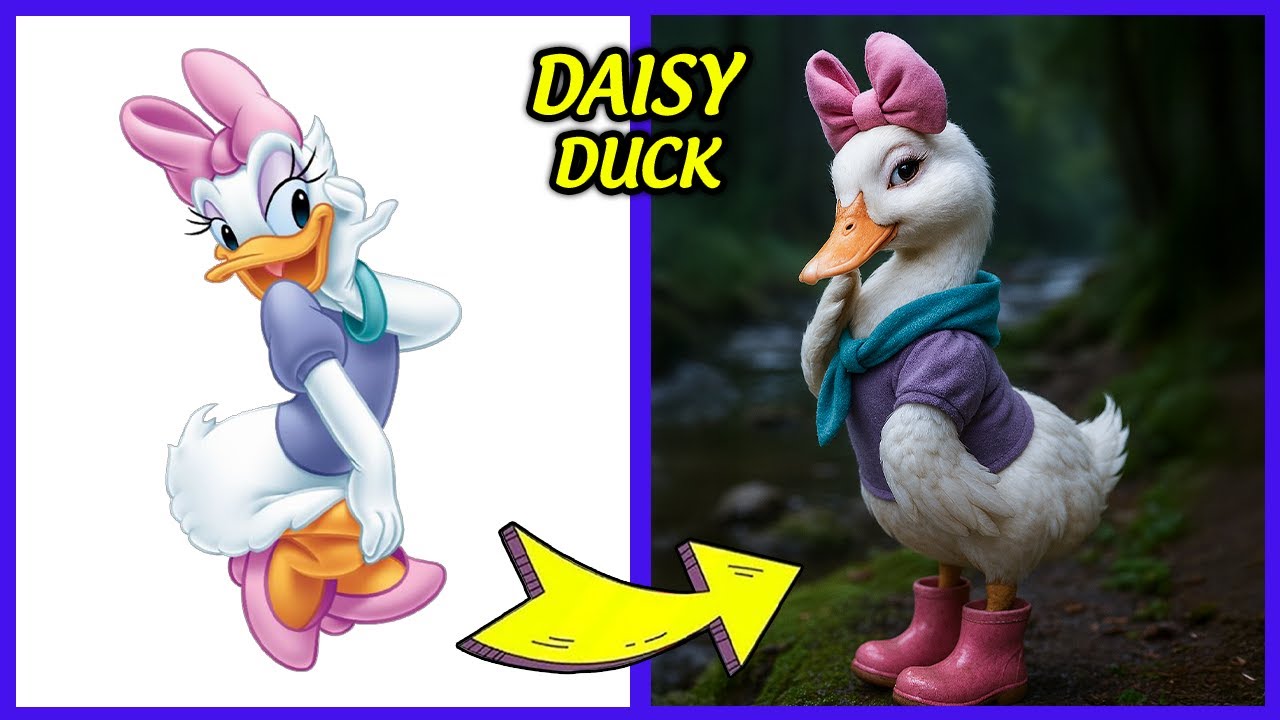 Mickey Mouse Clubhouse Characters In REAL LIFE + Baby ~ Guess The Voice Quiz