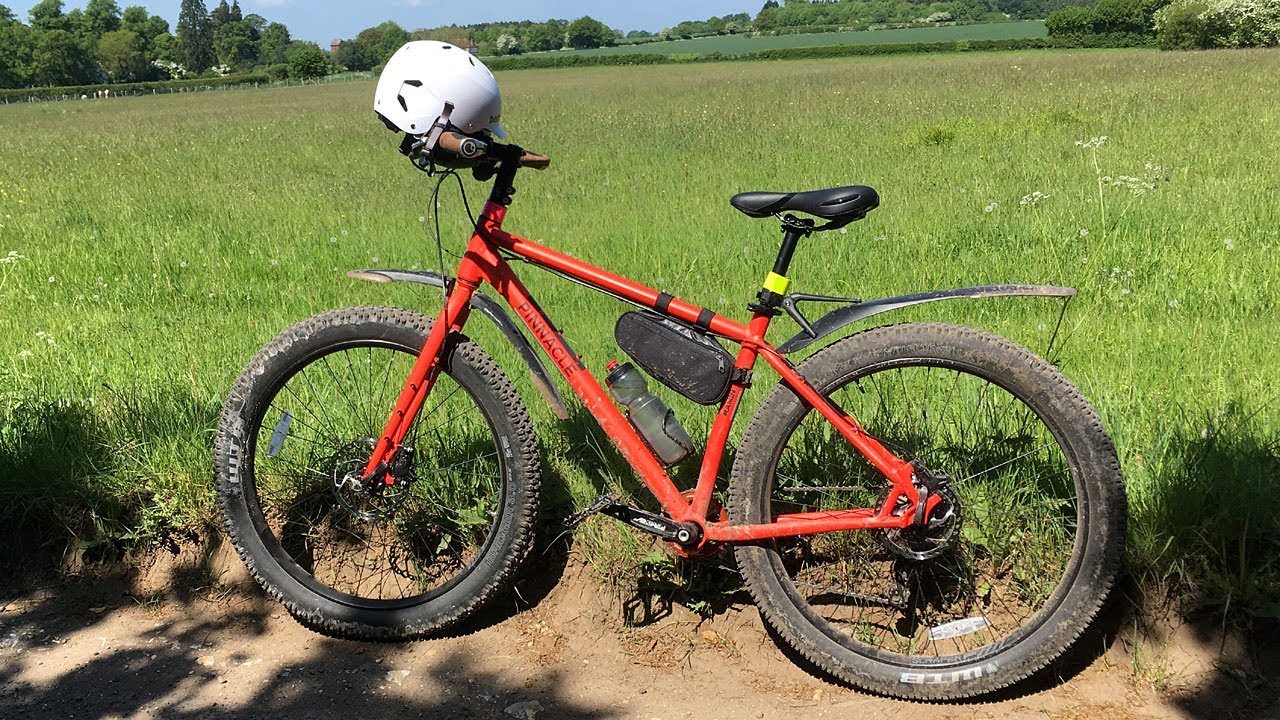 Pinnacle Ramin 3 Plus Rigid MTB (Part 3)