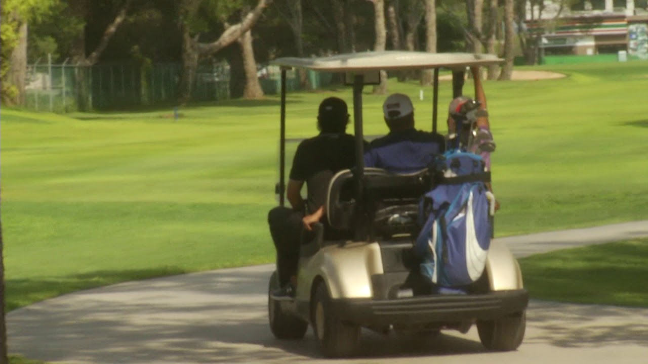 TORNEO ANUAL DE GOLF CAMPESTRE