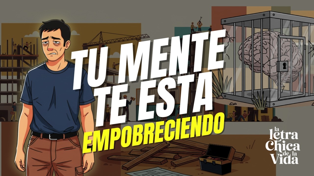 La Prisión de Cristal: Por qué pensar demasiado te está empobreciendo