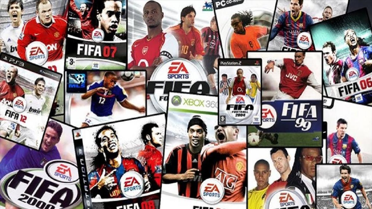 100 ЛУЧШИХ ПЕСЕН FIFA 92-2022 ЧЕЙЗ ОЦЕНИВАЕТ