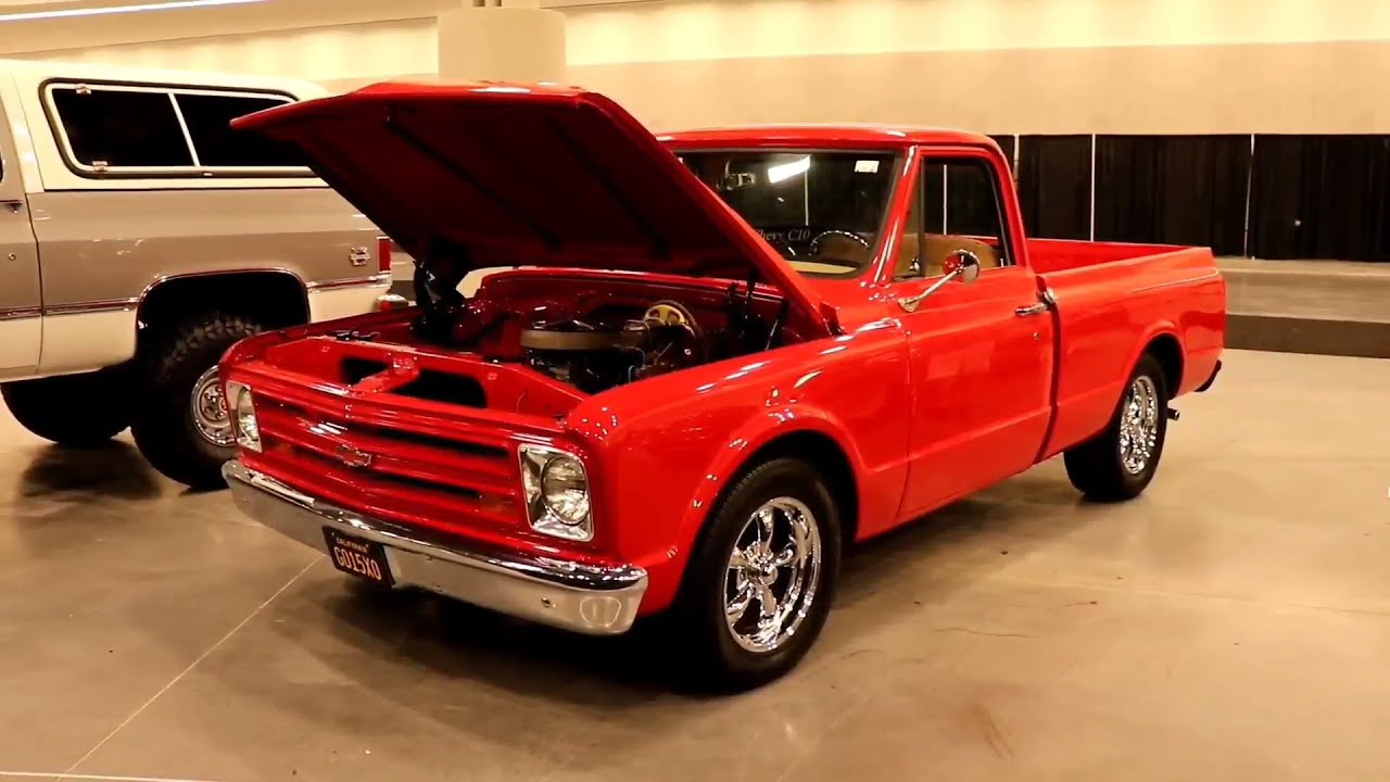 Barrett Jackson Auction 6 17 Part I