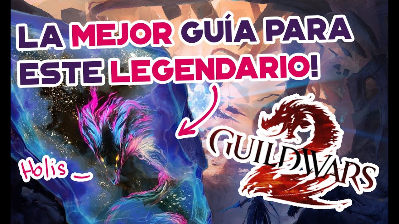 Guild Wars 2: Cómo Craftear Orrax Manifestado Paso a Paso || Guía Detallada