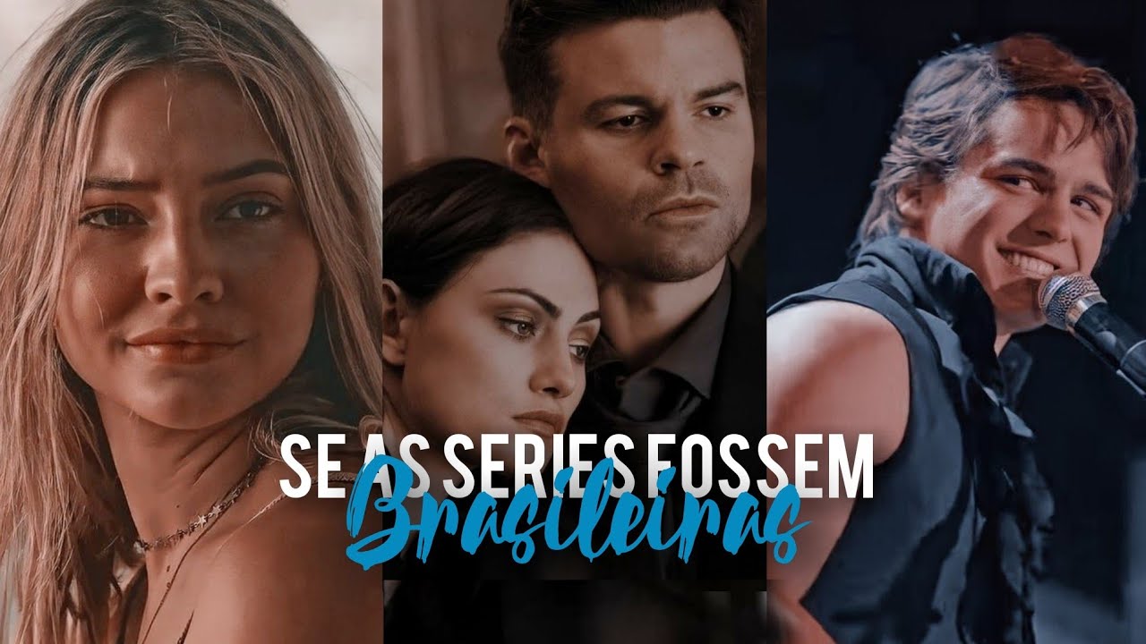 Se As Séries Fossem Brasileiras #2