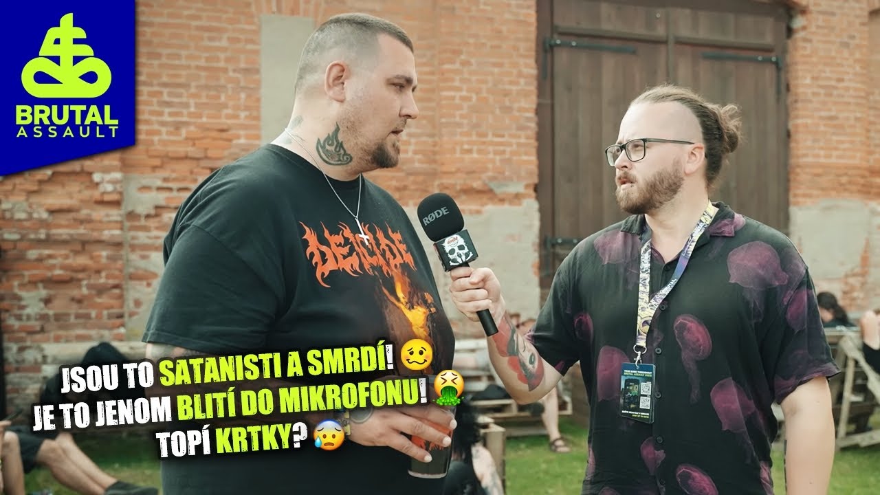 ANKETA: Jaké předsudky mají lidi nejčastěji vůči metalistům? 😡