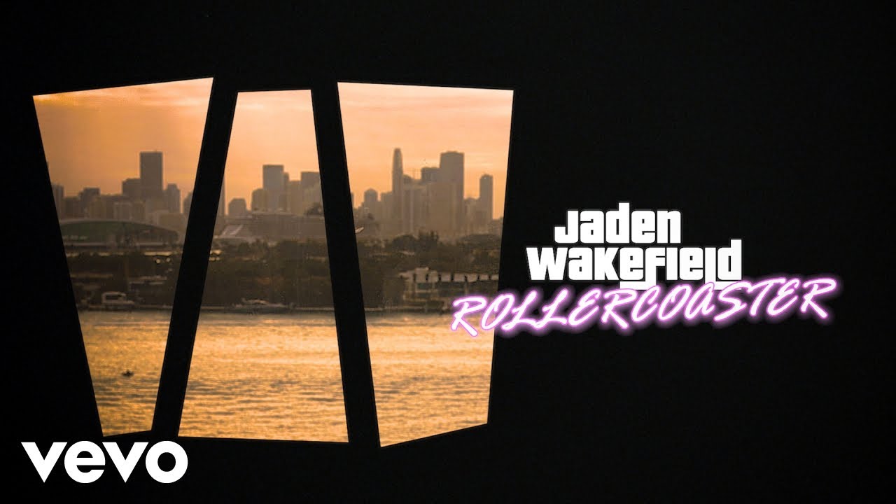 Jaden Wakefield - Rollercoaster (Official Music Video)