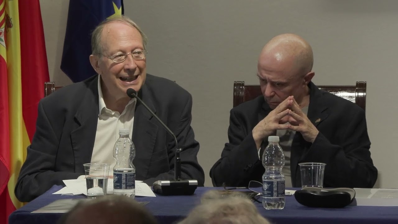 Presentación del libro El eclipse del padre. Una crítica de la razón woke. De Gabriel Albiac