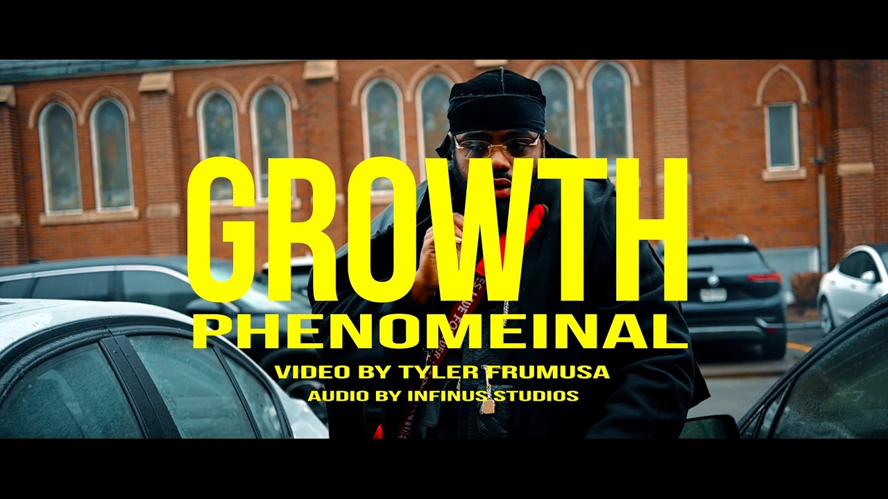 Phenomeinal - GROWTH (Official Music Video) (Dir. Tyler Frumusa)
