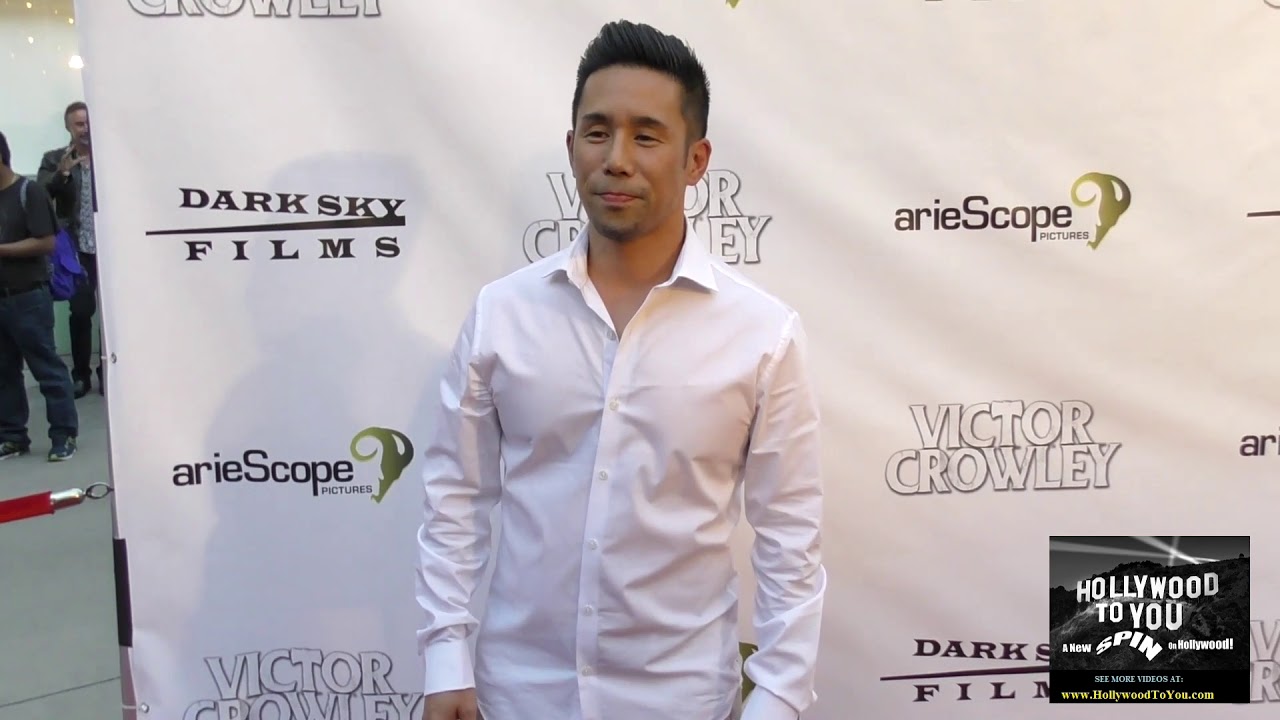 Parry Shen at the Hatchet' 10th Anniversary Celebration at ArcLight Theatre in Hollywood