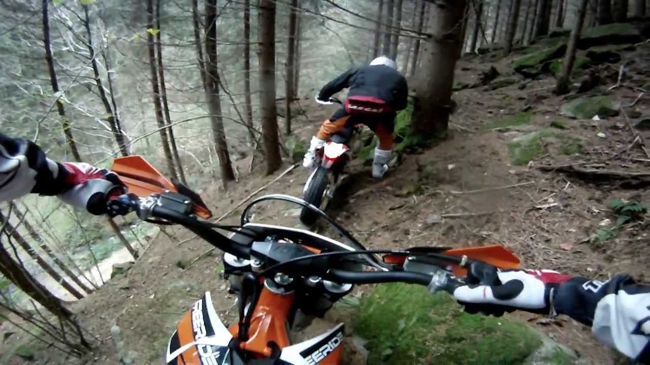 KTM Freeride 250 R 2014, Enduro Trip
