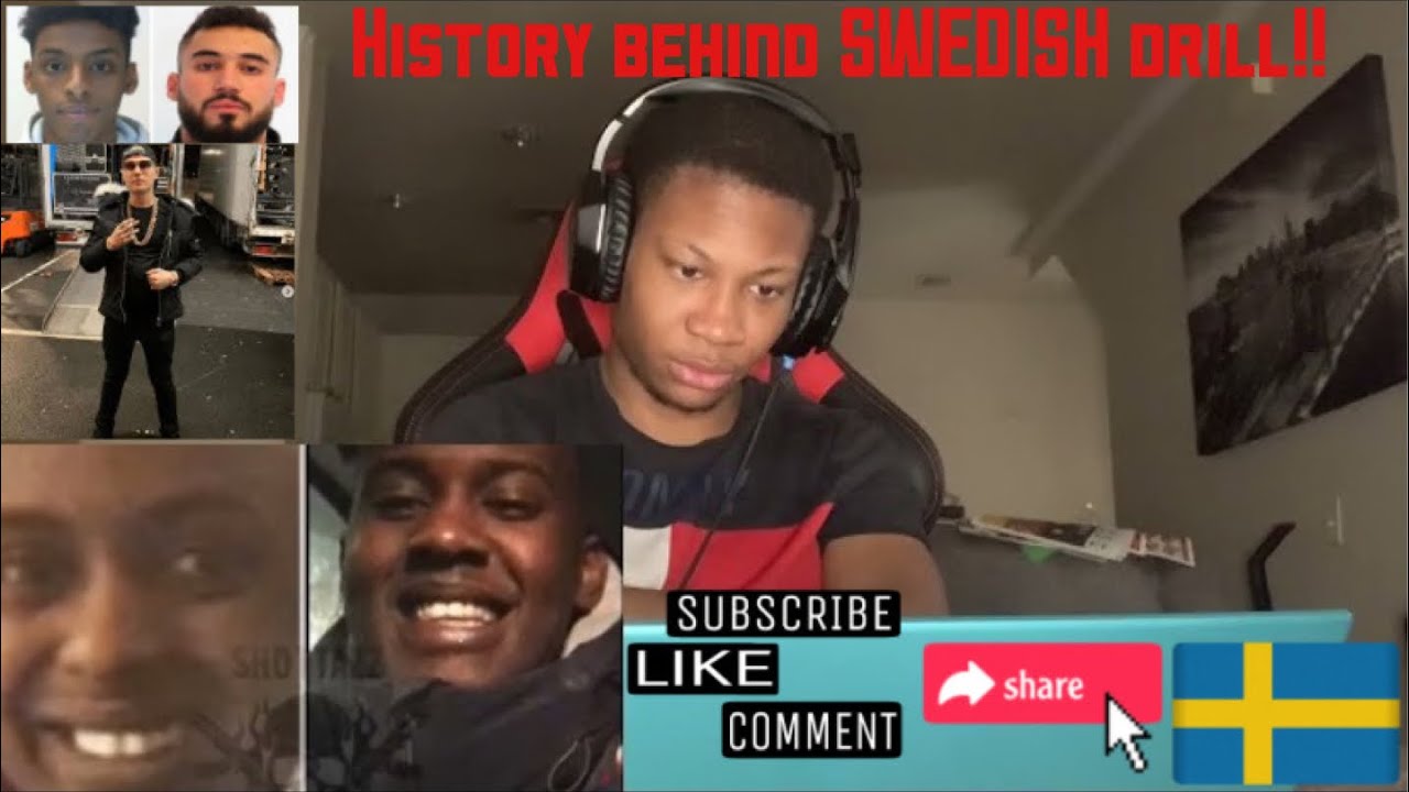 The Deadly Beef inside a Small Swedish Town: Shottaz vs DP | LMERicoTv Reaction