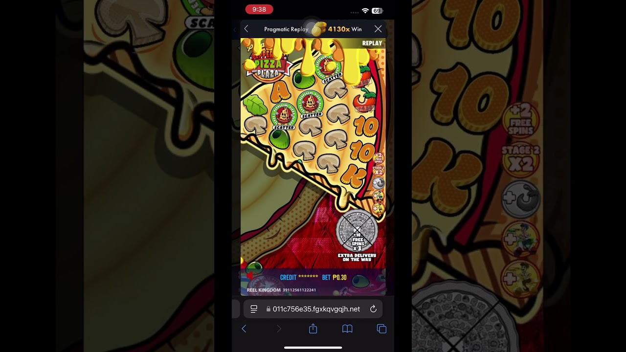 Pepe’s Pepperoni Pizza Plaza jackpot 