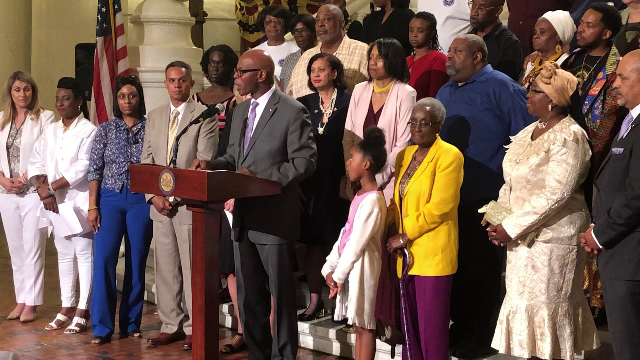 'To those who lit the flame': Pa becomes the 2nd state to make Juneteenth a holiday