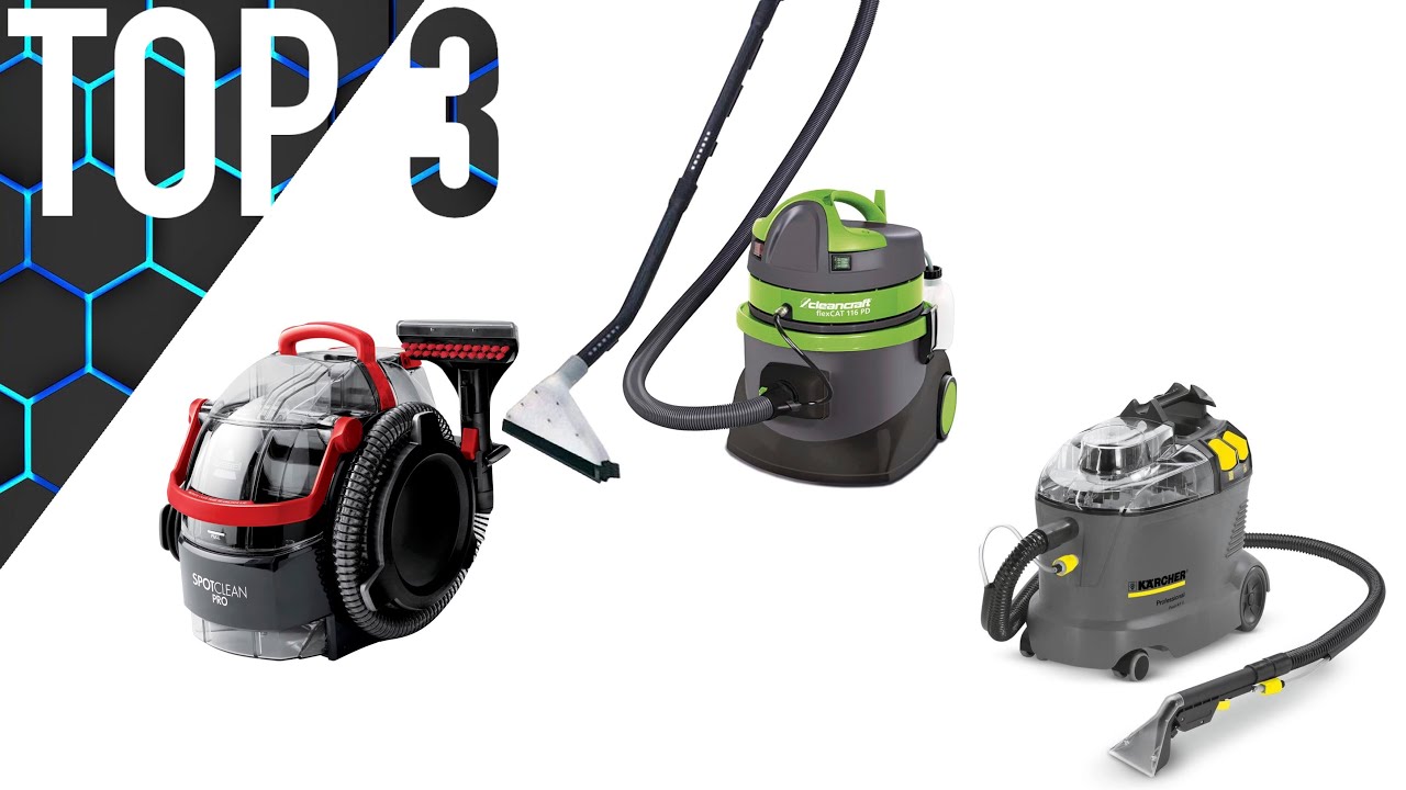 Top 3 Washing Vacuum Cleaner ⭐️2023⭐️