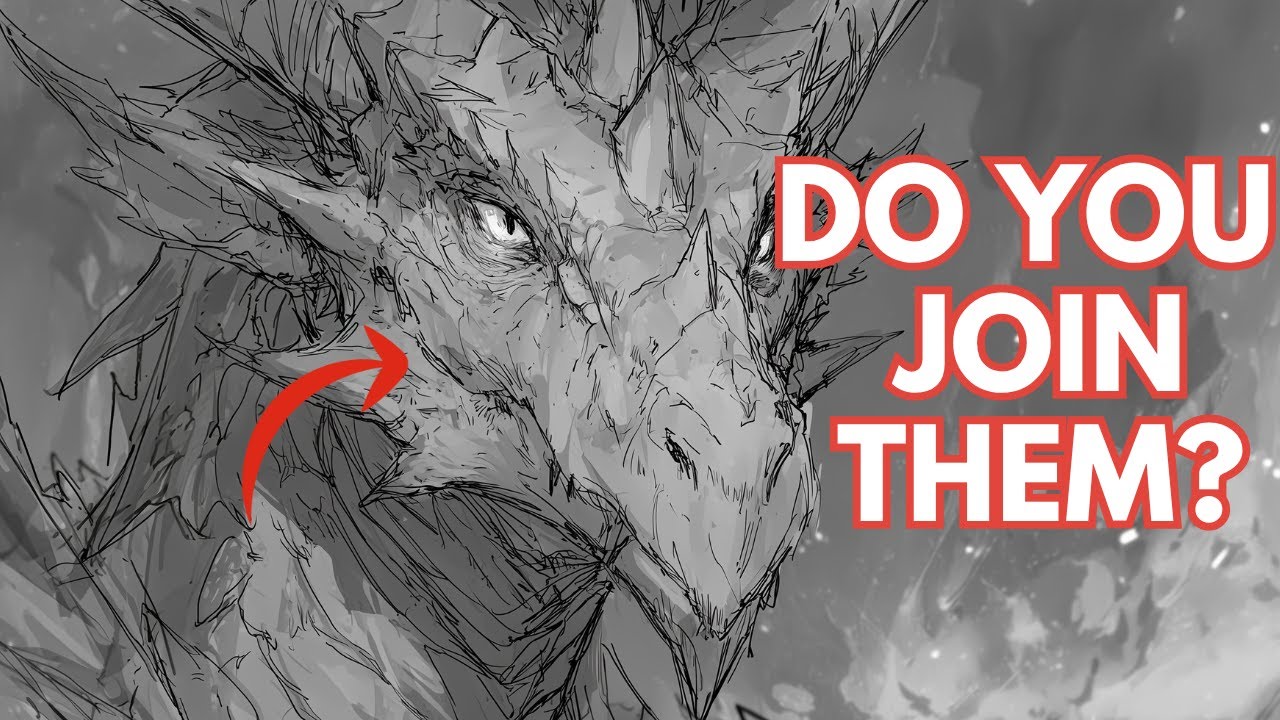 Can A Dragon Convince You To Join Their Cause?