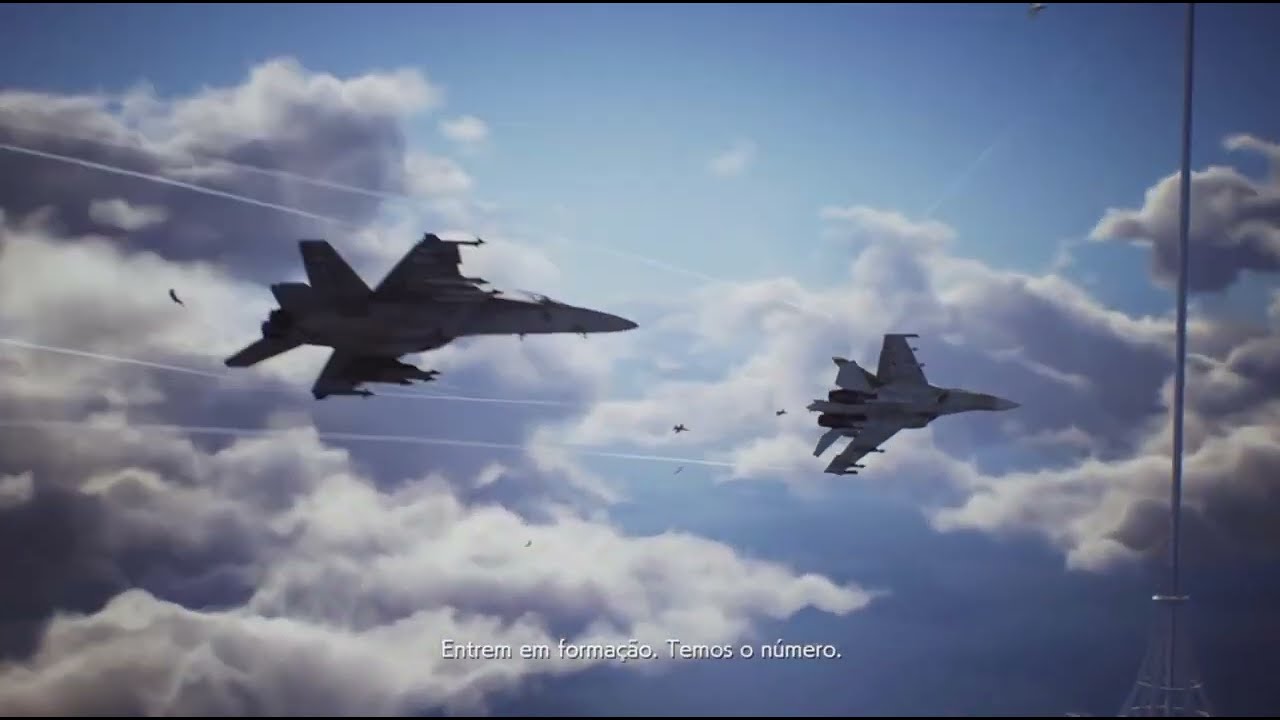 AC7 Remixed | Mission 19 Lighthouse | Project Wingman 