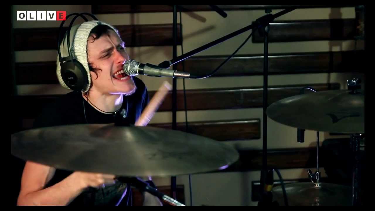 The Toobes - live in OLIV.E