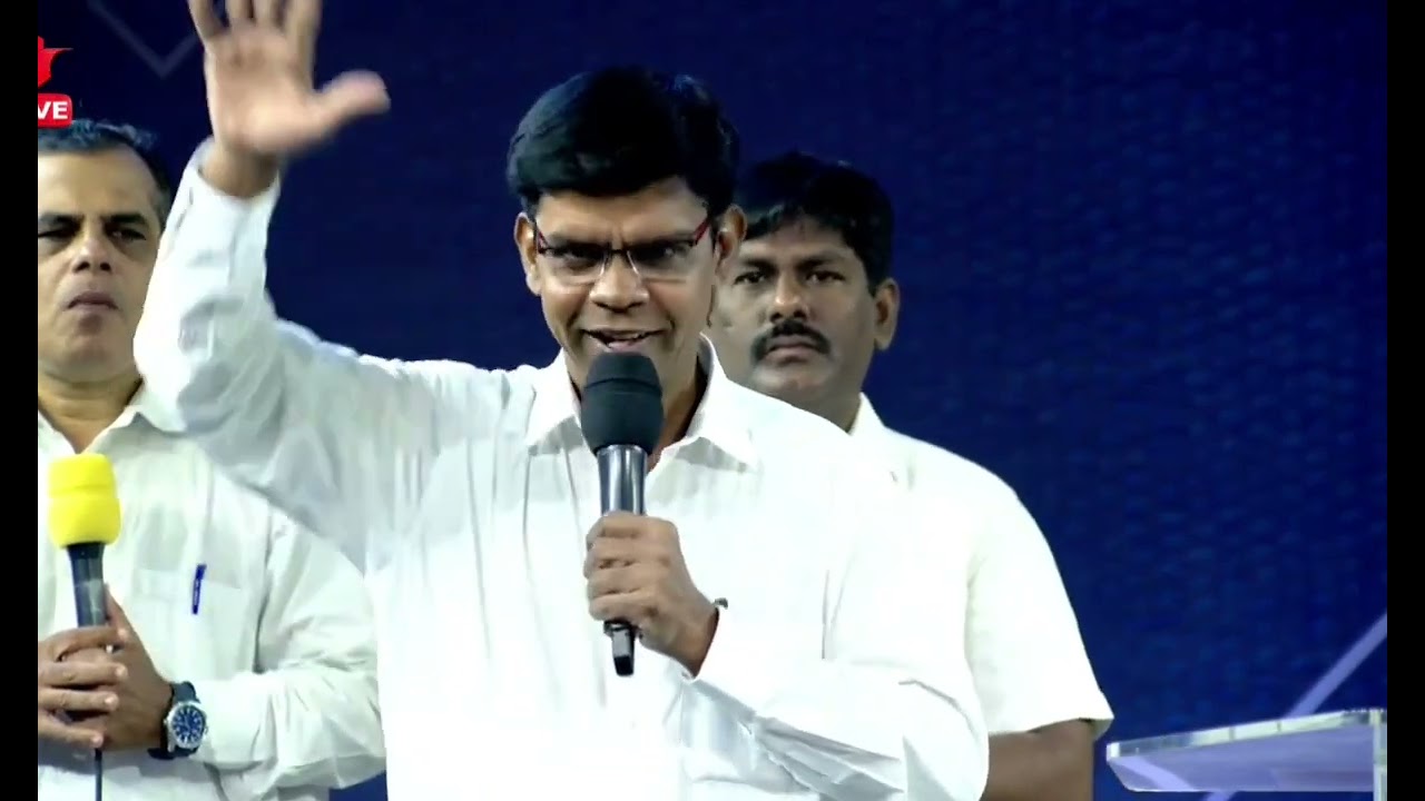 NLAG|Rev D Mohan|Rev Chadwick Mohan|Praise&Worship|Sunday Service|Word Of God #revdmohan #nlag