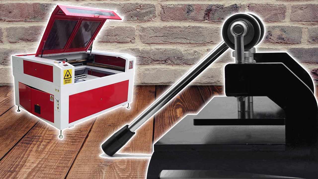 DIE CUTTING Leather vs LASER CUTTING Leather - What's Best??