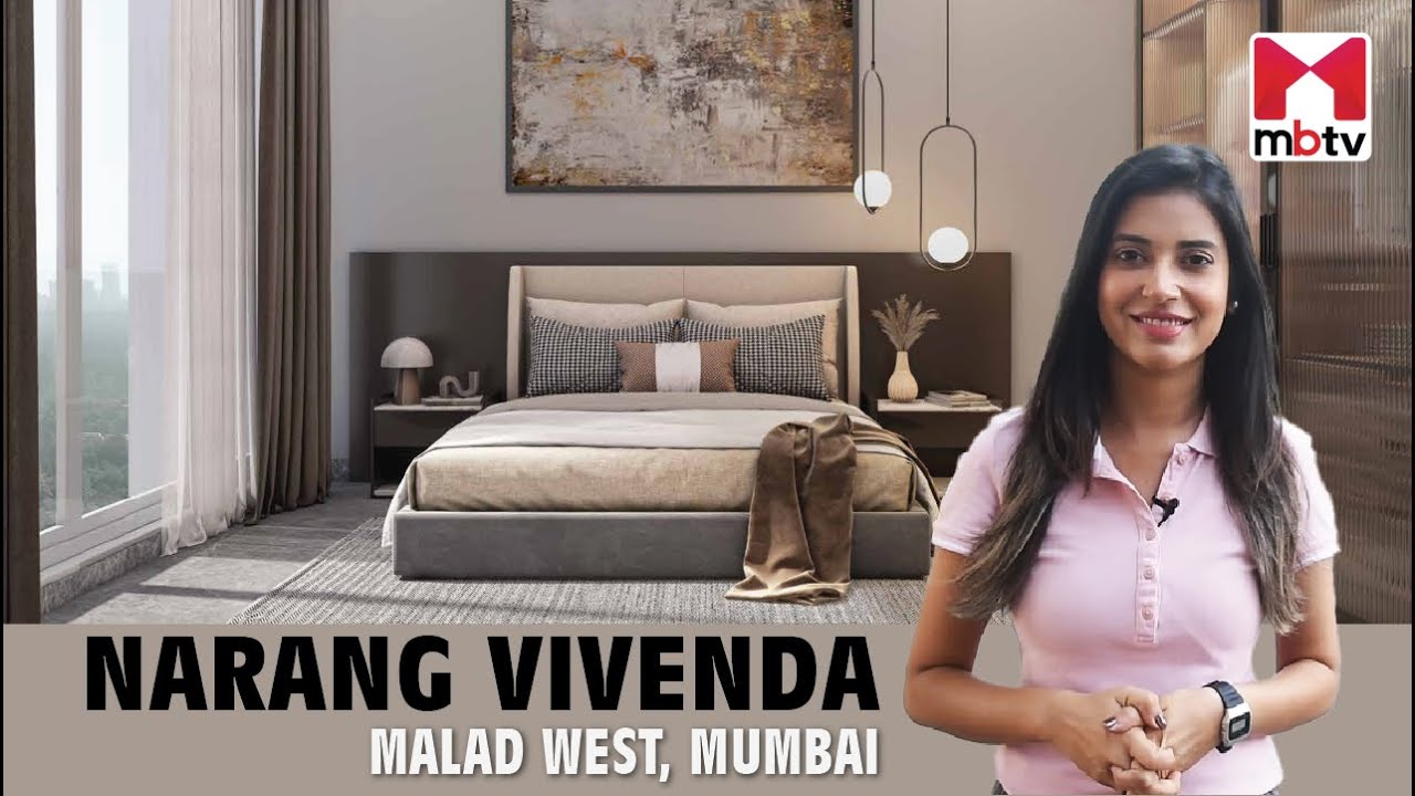 Narang Vivenda, Malad West, Mumbai