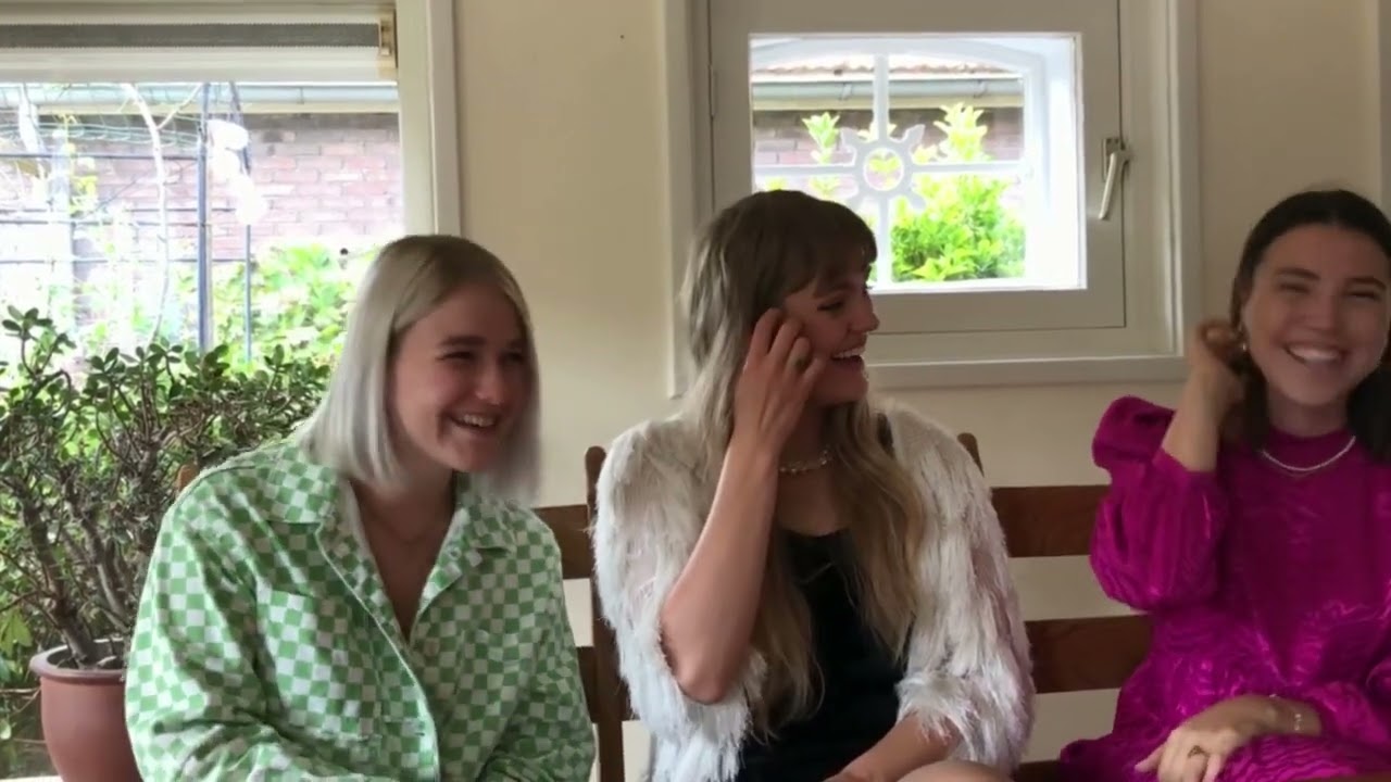 Interview met Marise, Fré en Emma Luca