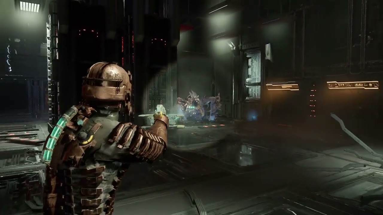dead space part 2 (Part 11/18)