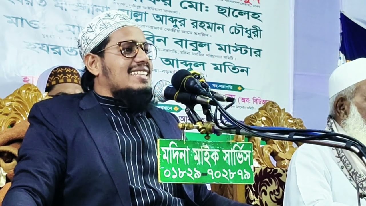 মূর্তি ভাঙ্গার সন্দেহে মুসলমান সাহাবীর নাক কাটা হলো Mufti Abdurrahman chowdhury 