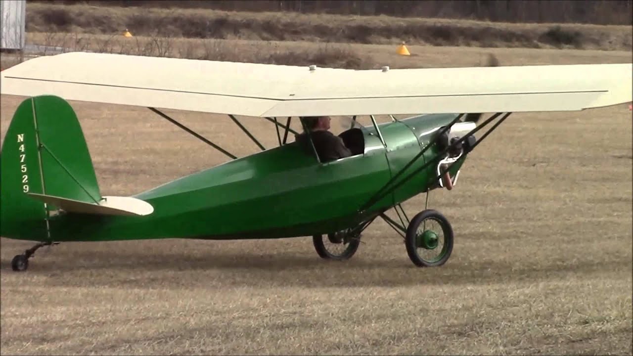 WNCAM'S 1928 Heath Parasol Taxi