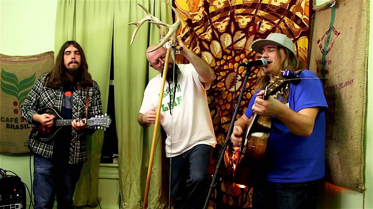 National Headliner- Hot Girl in a Volkswagen - The Bandhouse Sessions