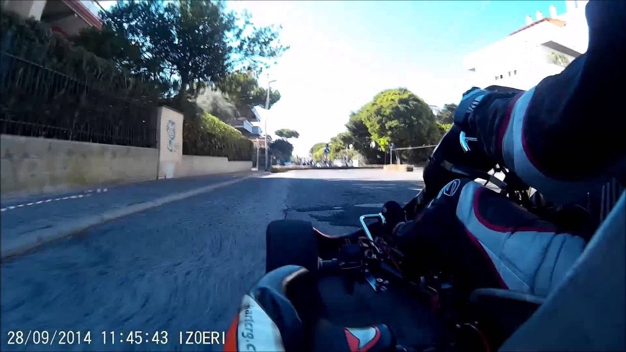 Santamarinella col botto