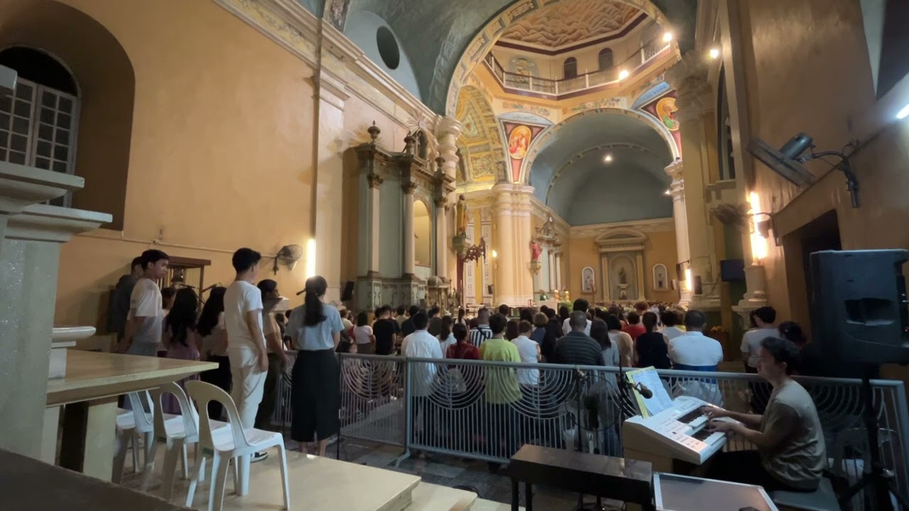 Gloria (Papuri Sa Diyos) - Misa Birhen ng Antipolo | Alejandro Consolacion II