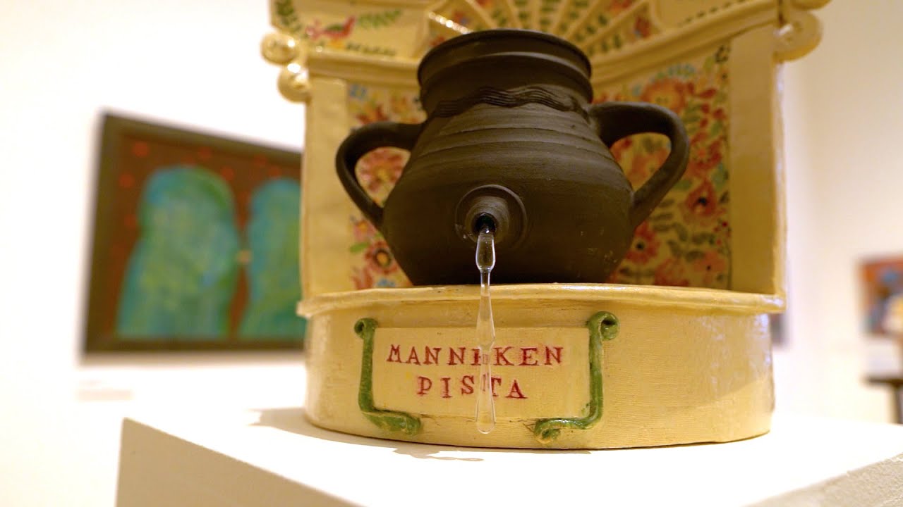 Groteszk titkok, bizarr műtárgyak