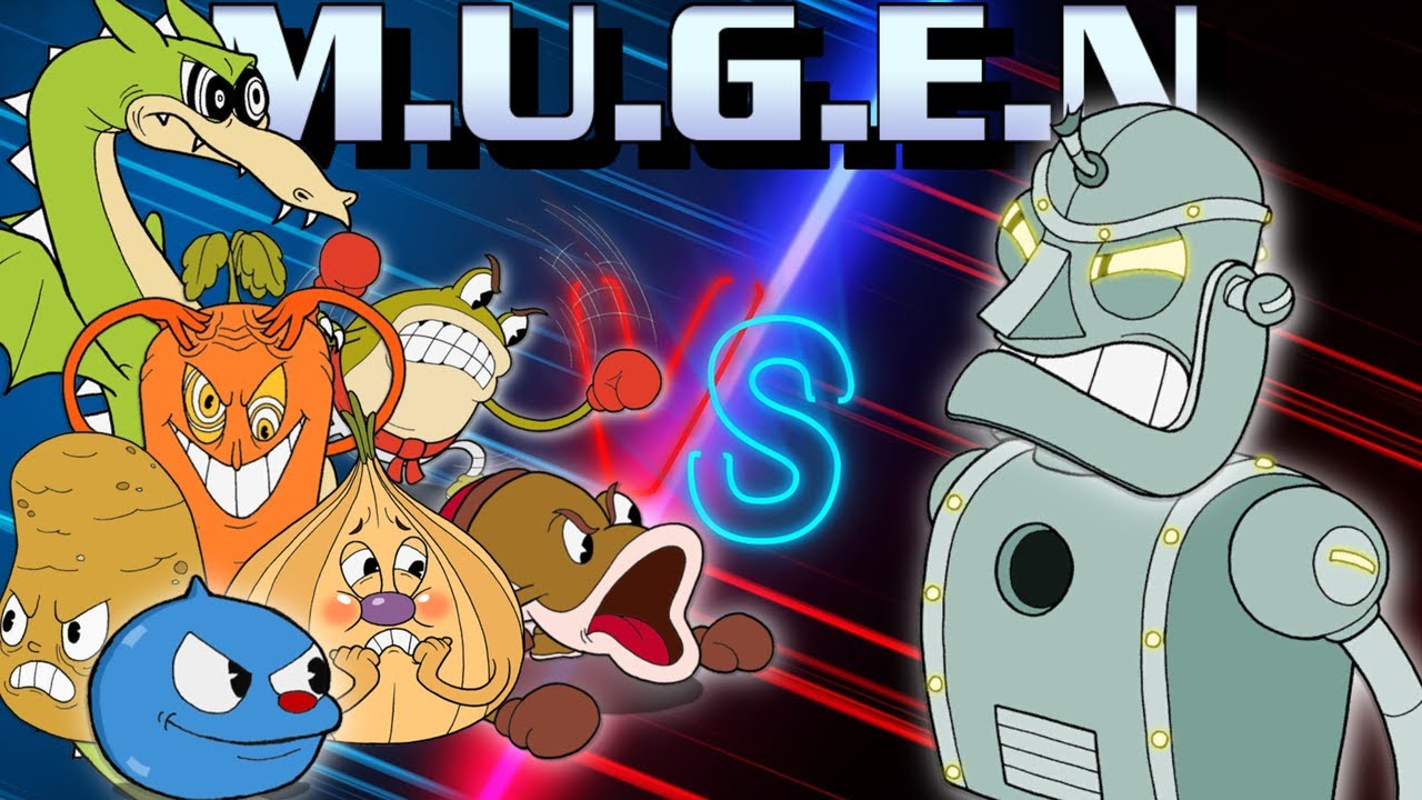 REQUESTED BY@ChildrenShowArchive456: 4 Cuphead Bosses vs Dr. Kahl's Robot & Congrats on Reaching 500 Subs!