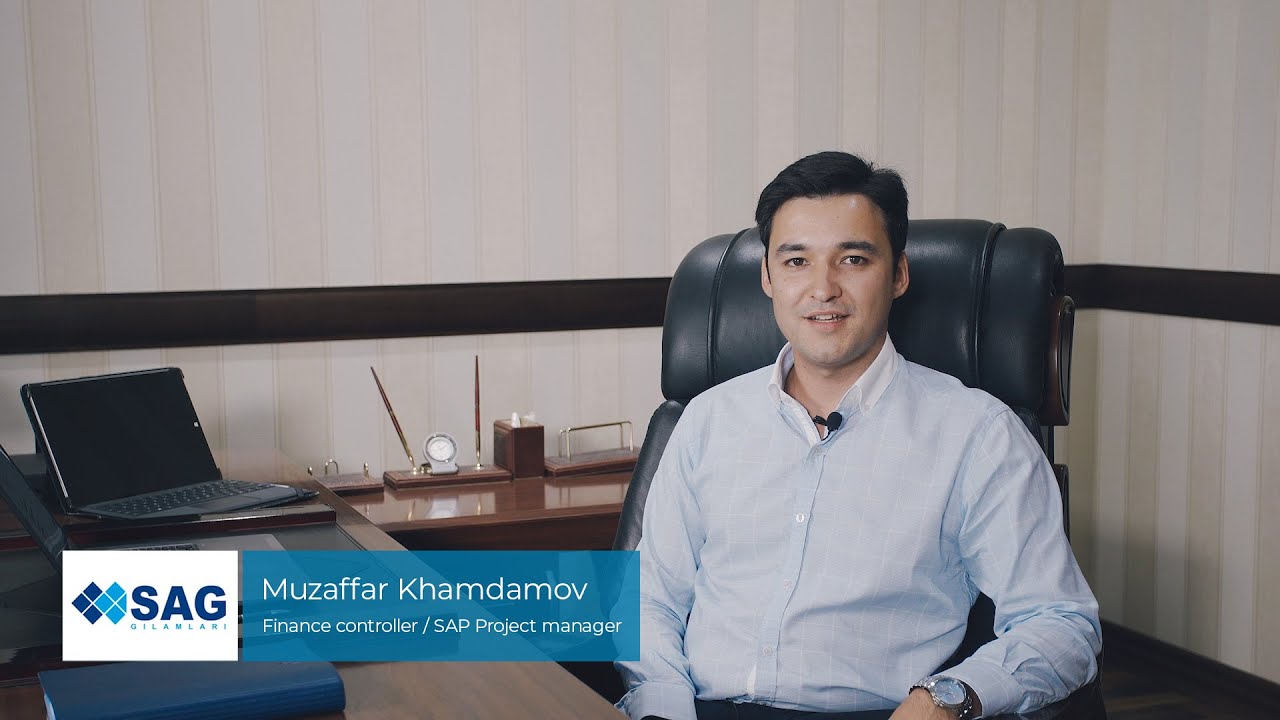 Implementation of SAP S/4НANA for SAG [Testimonial Video]