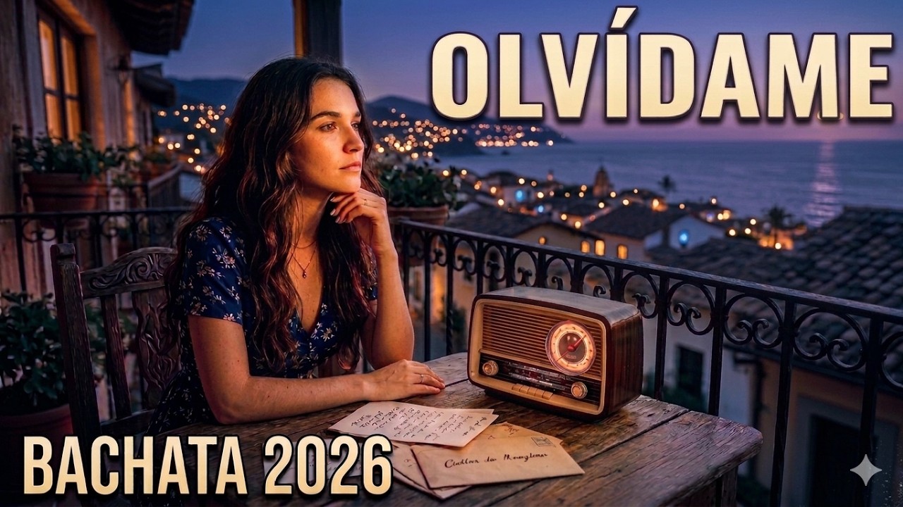 Olvidame | DJ Carlitos | bachata