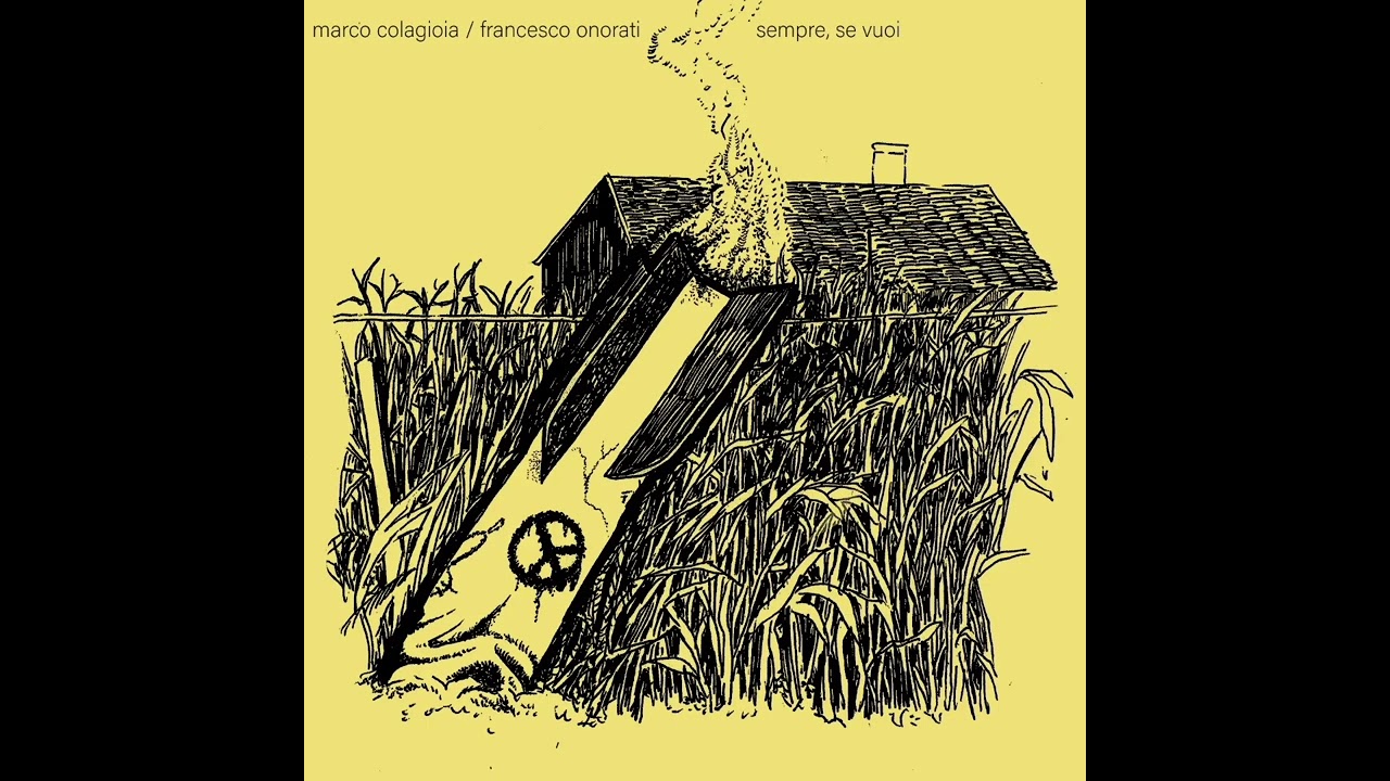 Marco Colagioia (Bric&igrave;) feat. Francesco Onorati -  Sempre, se vuoi