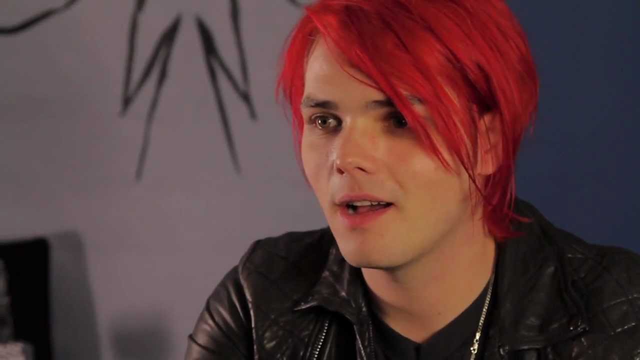 MCR on Writer's Block (MASScanvas: Behind the Canvas)