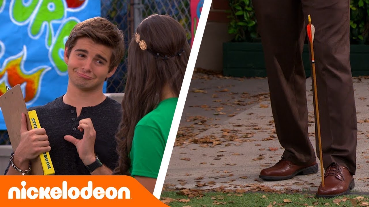 De Thundermans | Terug naar school | Nickelodeon Nederlands