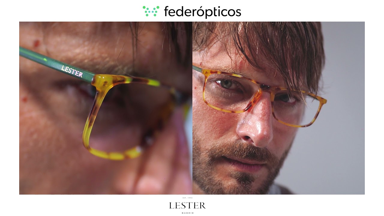 Nueva colecci&oacute;n de GRADUADO 2021/2022 LESTER para Feder&oacute;pticos