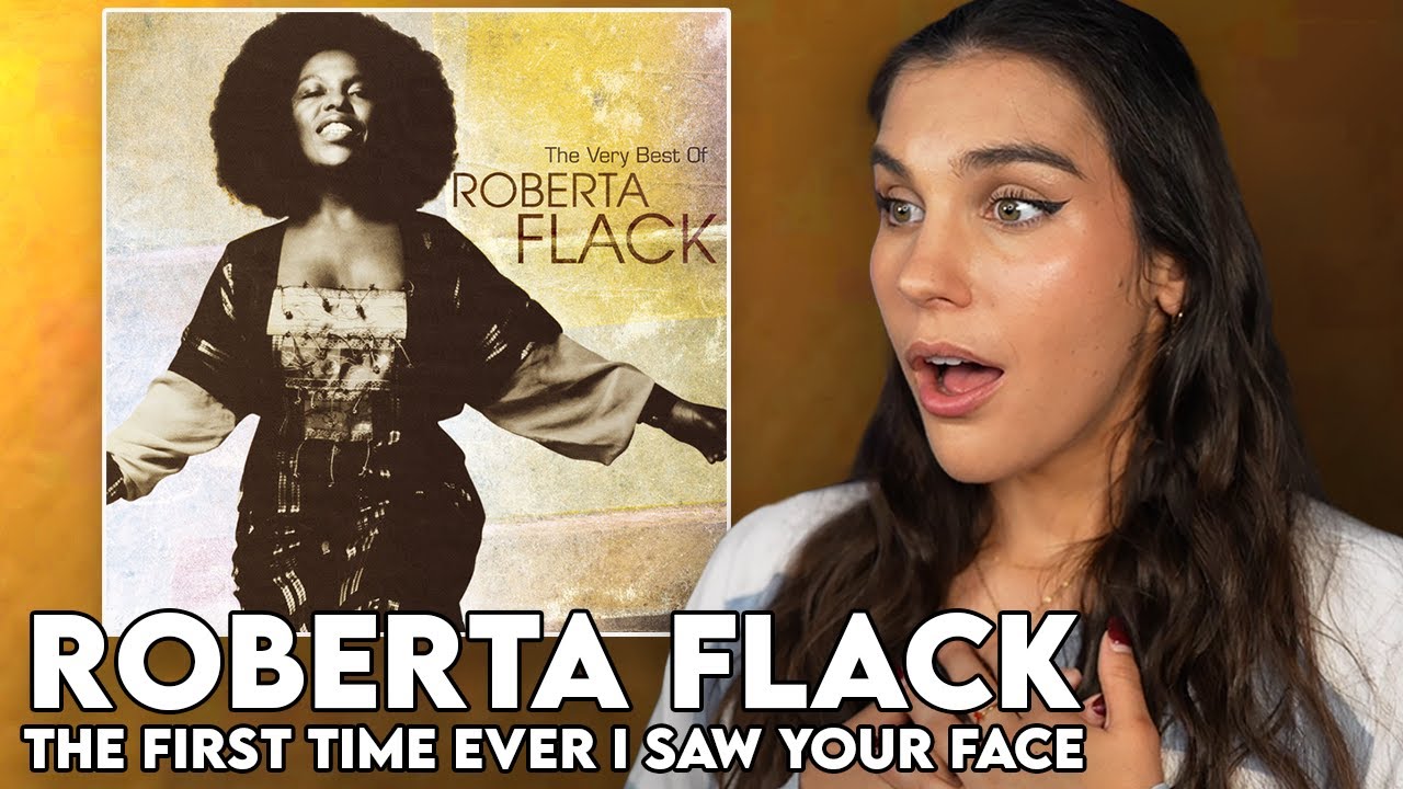 SO MUCH SOUL!!! First Time Reaction to Roberta Flack - 