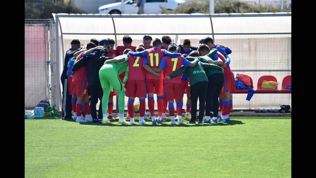 FCSB 2006 - FC BOTOSANI 2006, REPRIZA 1