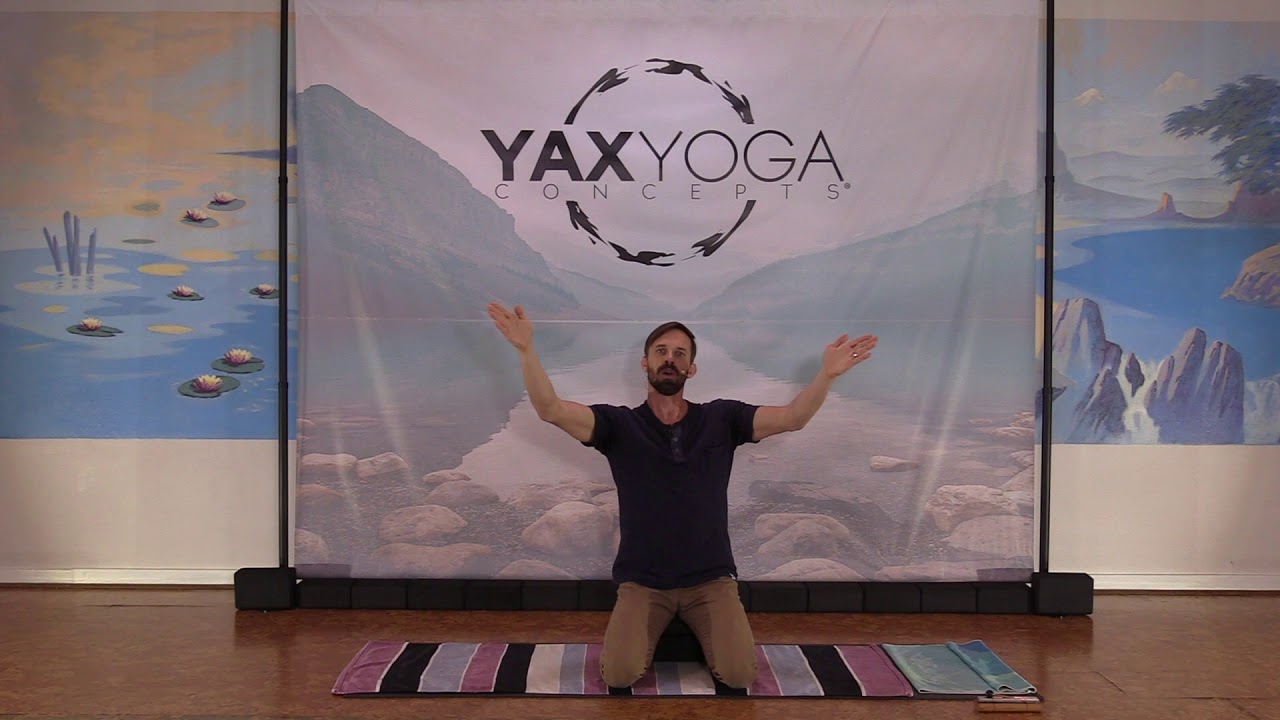 Yoga Breakdown 20min   Chris    Meditation and Why it's so Good!