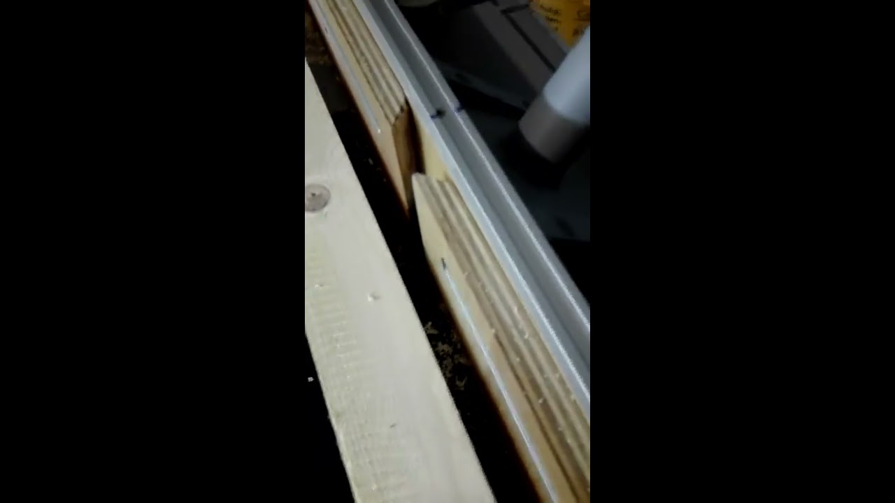 Fräsen mit Anlaufring