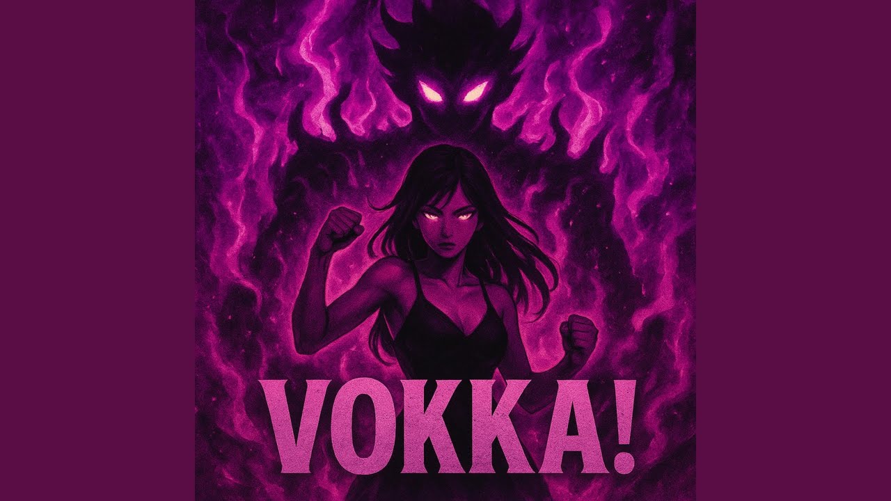 VOKKA! (Ultra Slowed)