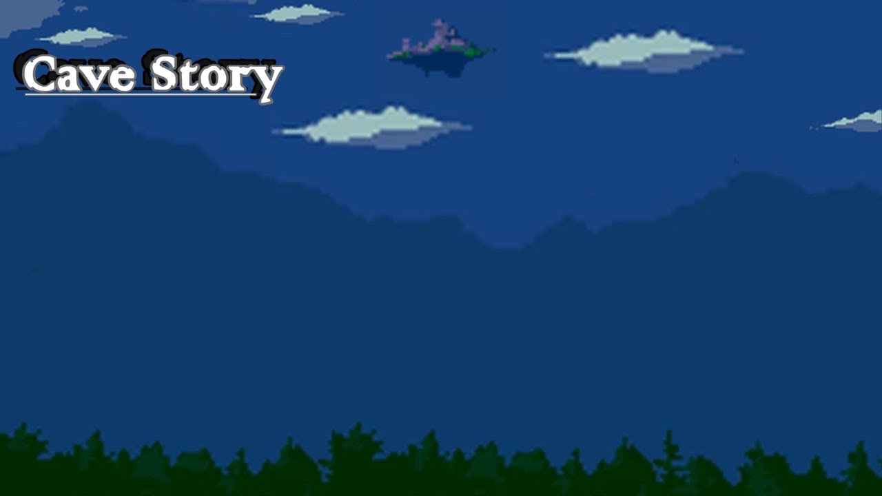 Cave Story Walkthrough 1