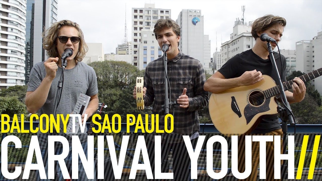 CARNIVAL YOUTH - SURF (BalconyTV)