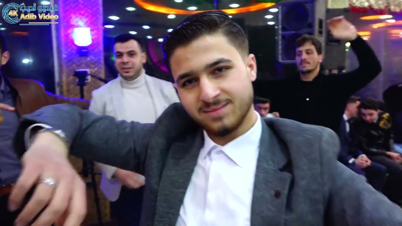 حفل زفاف العريس عبد الرحمن عمر عصفور  1